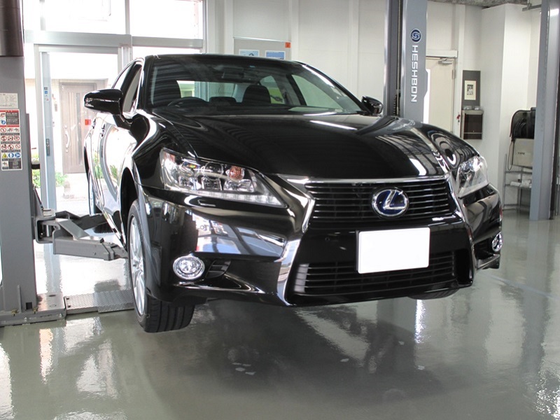 迅速な対応で商品をお届け致します Spoon リジカラ 1台分 <br> Lexus GS AWL10 GWL10 GS300h GS450h  2012 1〜 <br>スプーン 新品