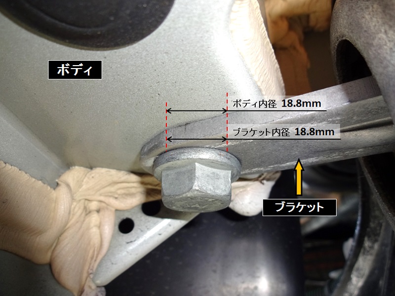 シトロエンＣ４ピカソ フロント・リアの検証   リジカラ