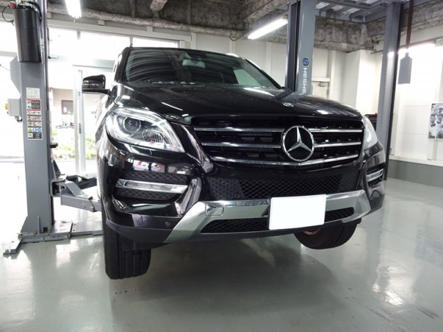 BENZ-ML350_NO.1