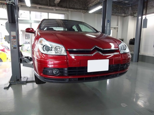 CITROEN C5-X3X_NO.1