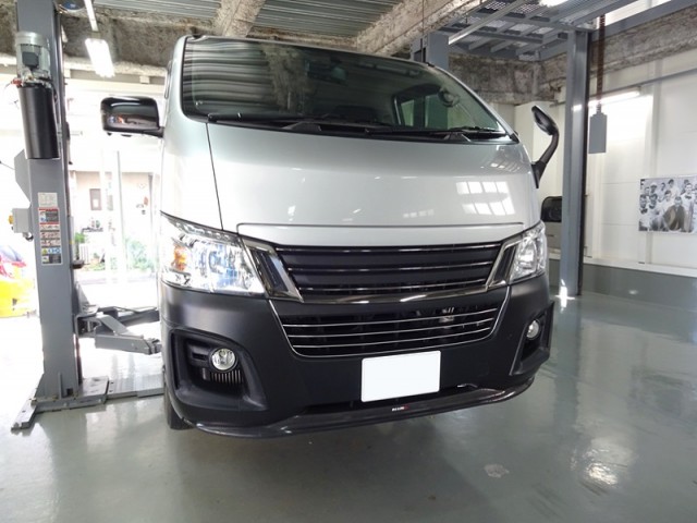 NV350 4WD_NO.1