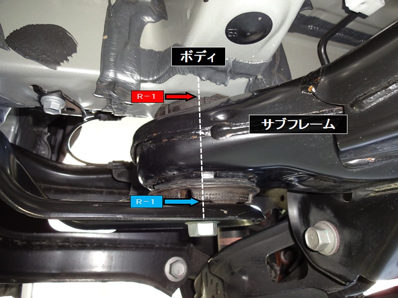 新型アルファード フロント・リアの検証   リジカラ