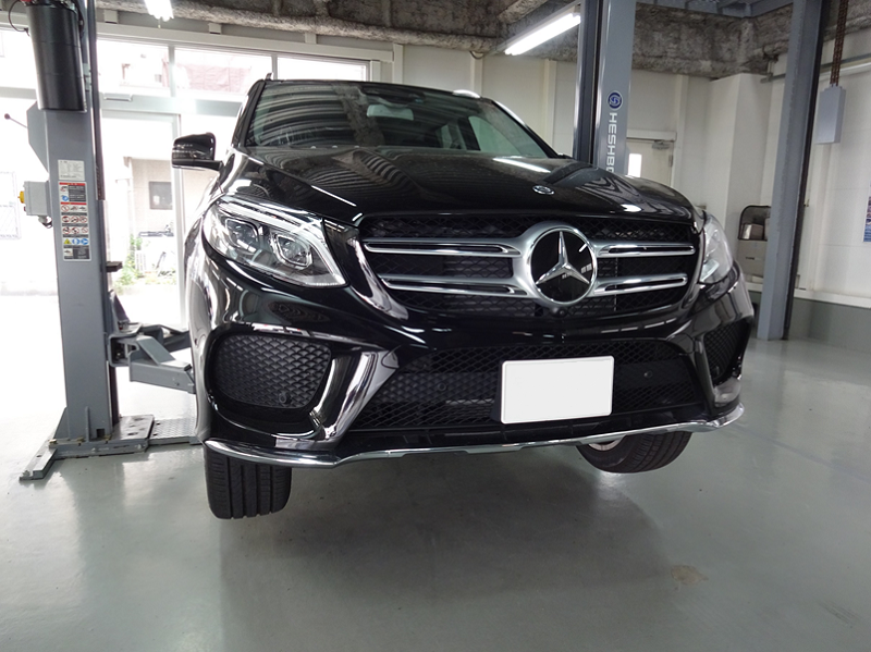 送料無料 SPOON SPOON リジカラ フロント MercedesBenz(メルセデス ...