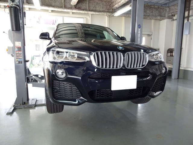 BMW-X4 F26_NO.1