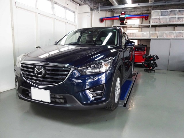 CX-5 Alignment_NO.1