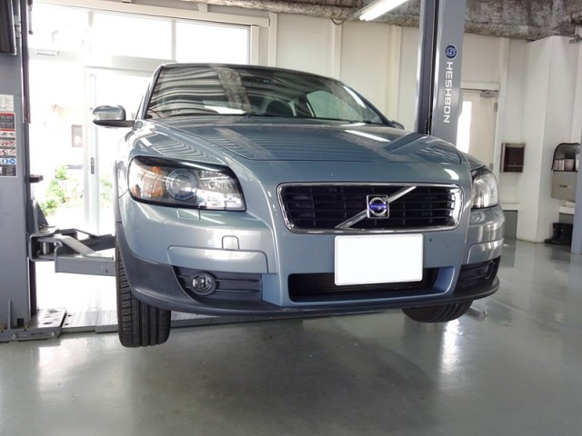 VOLVO C30_NO.1