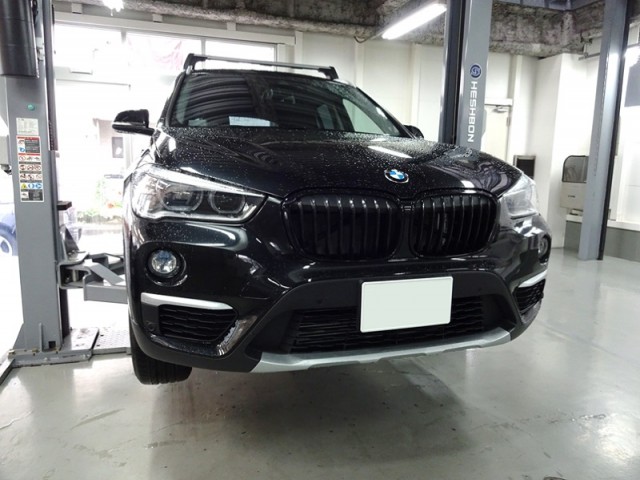 BMW X1-F48_NO.1