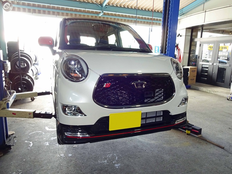 LA250S キャスト フロントカメラ 8646C-2030 純正】ダイハツ キャスト