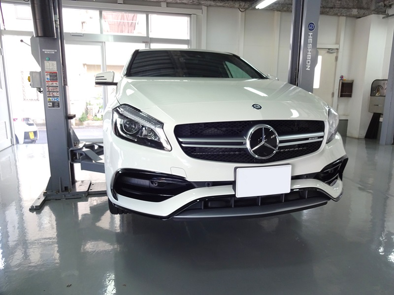 送料無料 SPOON SPOON リジカラ フロント MercedesBenz(メルセデス ...
