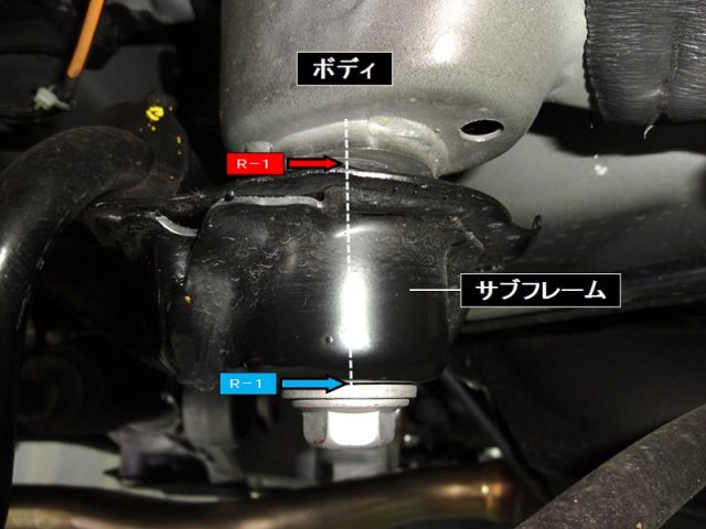 シエンタ 4wd フロント リアの検証 リジカラ