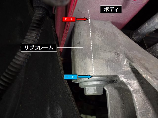 アルファロメオ ジュリア フロント・リアの検証   リジカラ