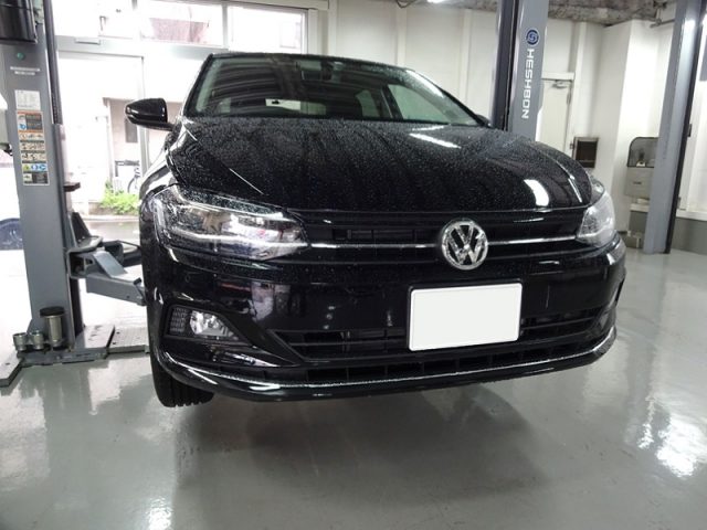 素晴らしい価格 <br>SPOON スプーン リジカラ フロント <br>VOLKSWAGEN Polo AWCHZ 2WD