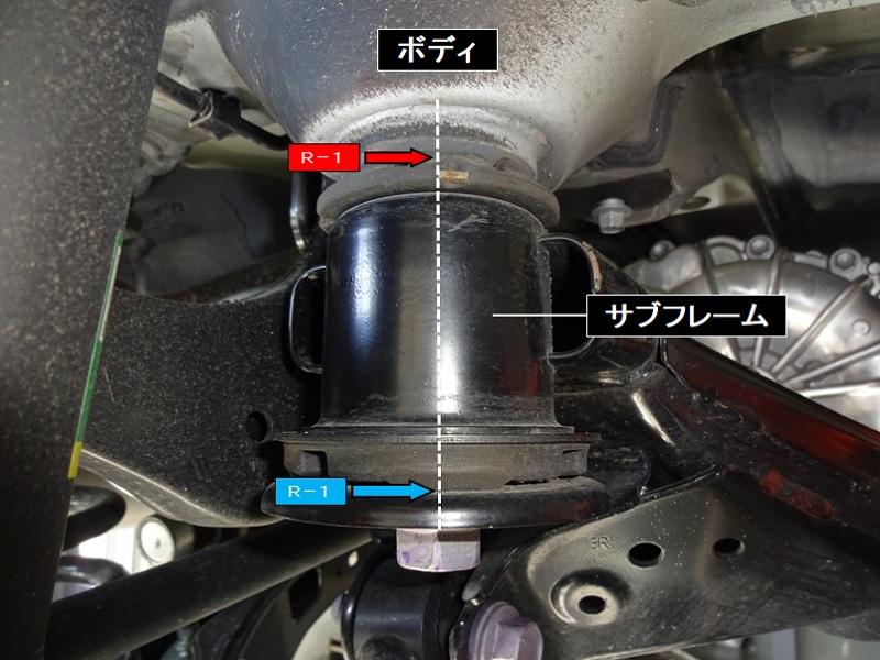 大きな取引 kts-parts-shopスプーン リジカラ 1台分 RAV4ハイブリッド AXAH54取付セット アライメント無 SPOON  リジットカラー