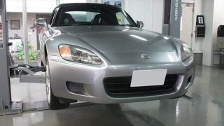 S2000 リジカラ取付 | リジカラ