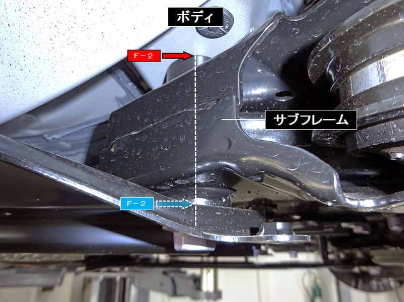 RAV4 PHV 新規検証   リジカラ