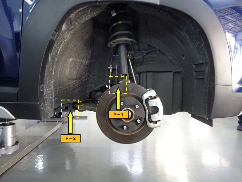 フロンクス 新規検証 | リジカラ