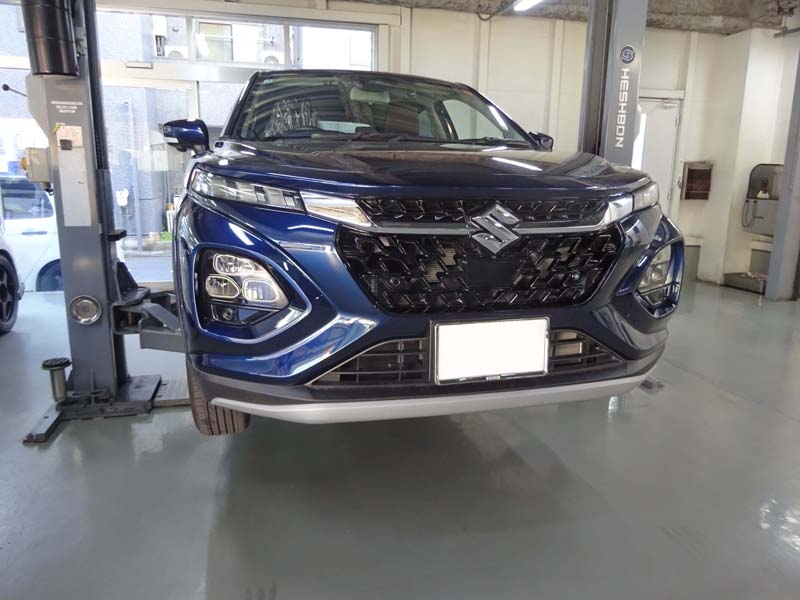 フロンクス 新規検証 | リジカラ